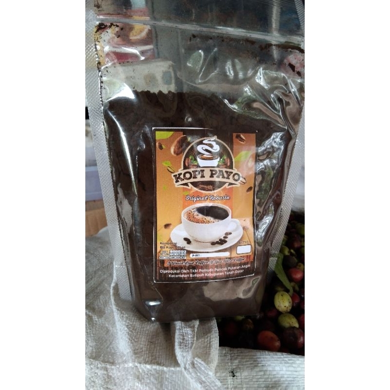 

kopi bubuk