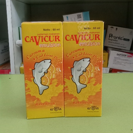 CAVICUR Emulsion