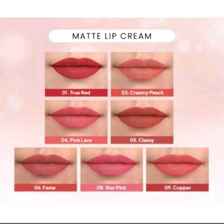 Viodi Matte Lip Cream