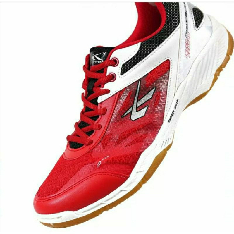 [ORIGINAL] Sepatu Badminton Spotec Interceptor