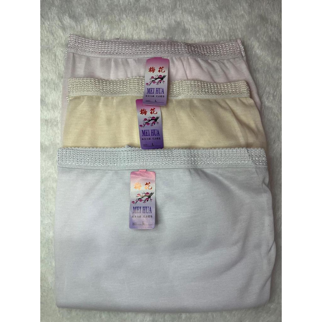 Rok celana pendek merk meihua 3pcs