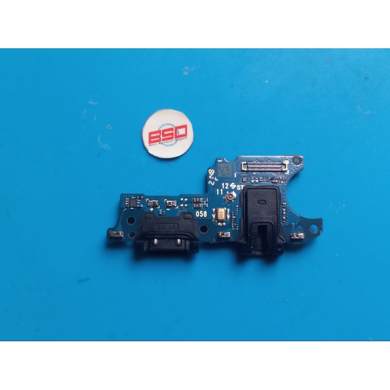 Board Charger Samsung A03 Original Copotan