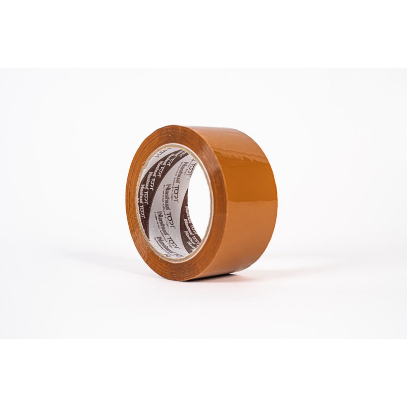 

Lakban OPP Nashua TOP1 Lakban Bening Lakban Coklat Nashua 48 MM X 90 YARD