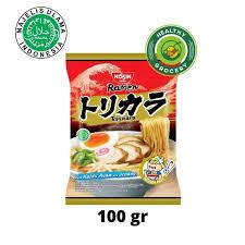 

NISSIN RAMEN RASA KALDU AYAM ALA JEPANG 100 GR