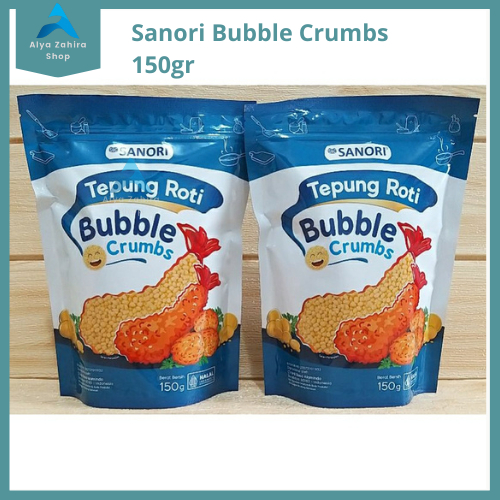 

SBC SANORI Tepung Roti Bubble Crumbs