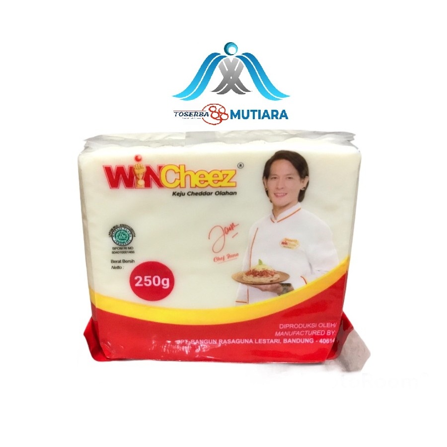 

Keju wincheez 250 gram