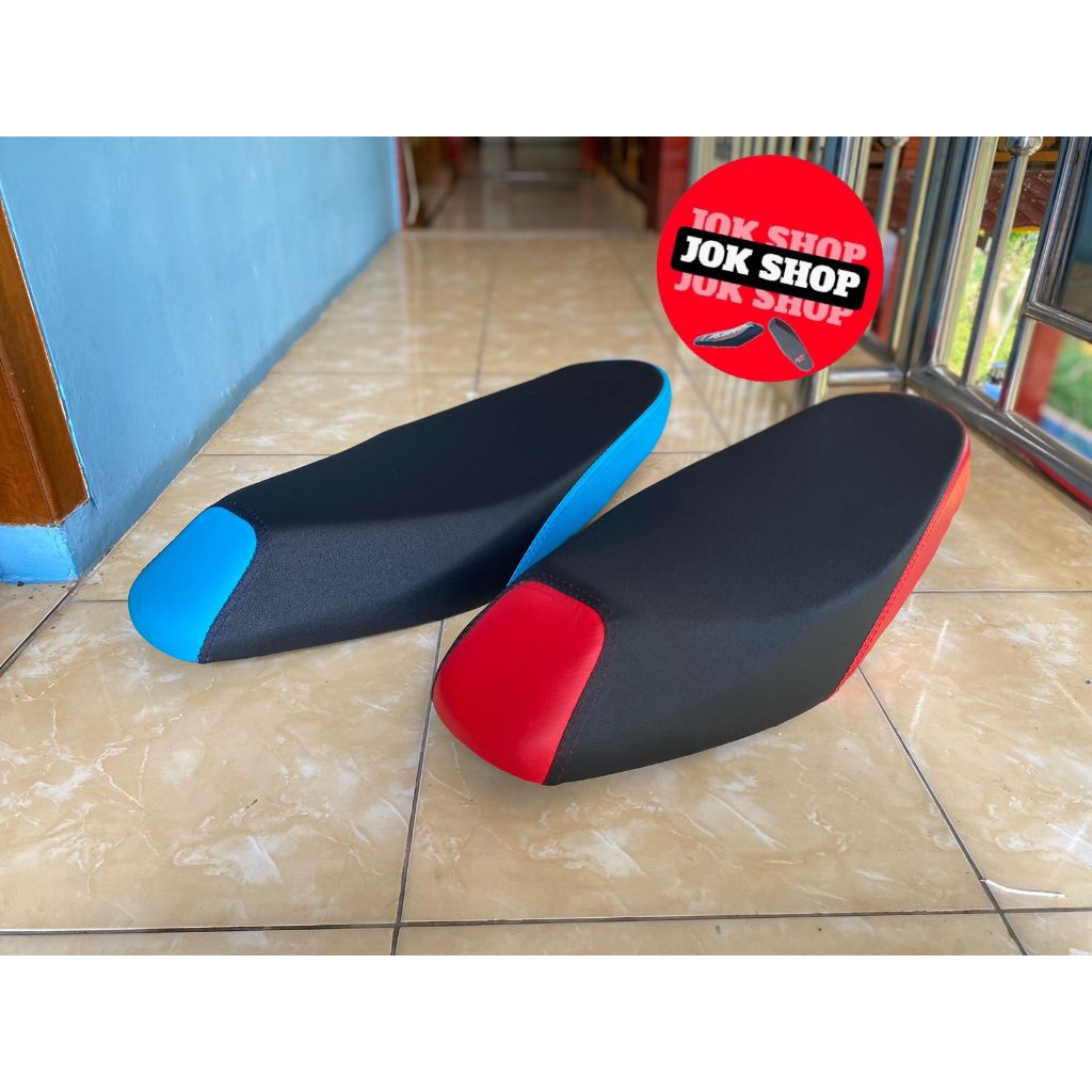 JOK MX KING 150 ROADRACE KULIT KASAT VARIASI WARNA / JOK YAMAHA MX KING ROADRACE / JOK MX KING ROAD 