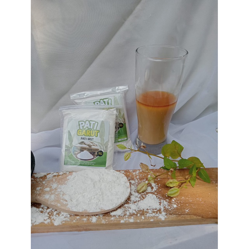 

Pati Garut | obat asam lambung