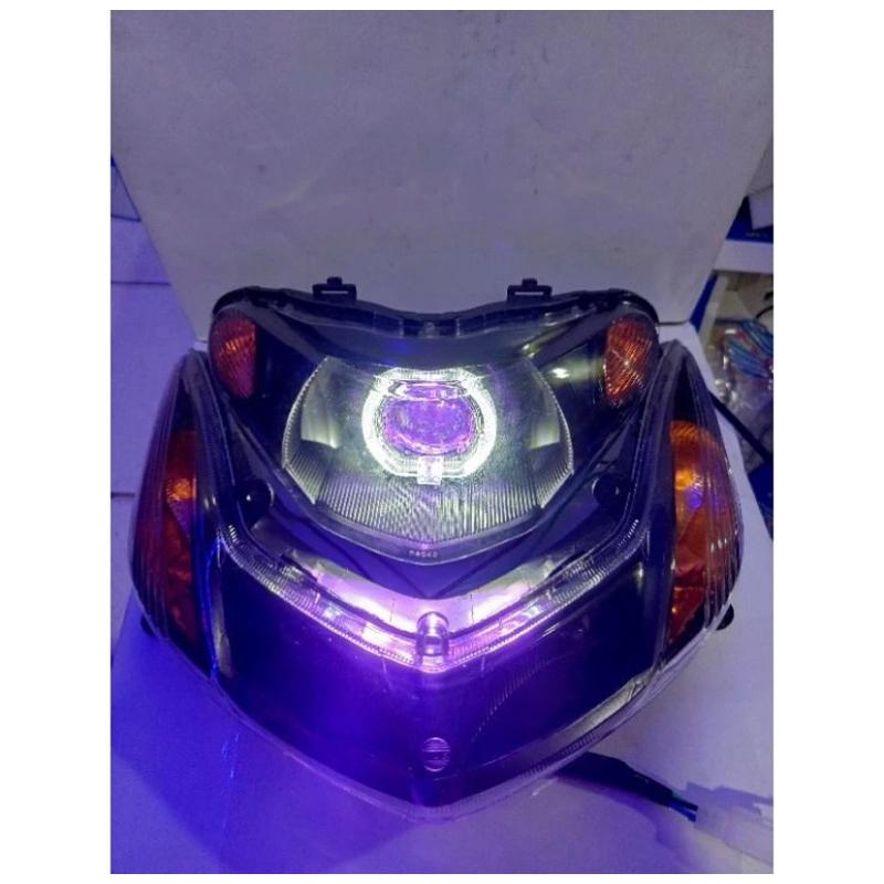 Terbaru 1 paket lampu plus sen mio smile proji biled ala ala