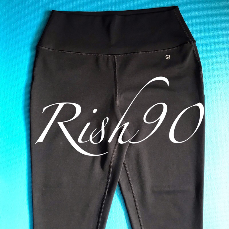 MYRISM LEGGING BLACK SIZE L