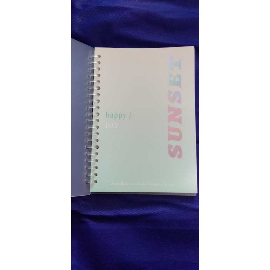 

Binder Note A5 PL-091 Wengu