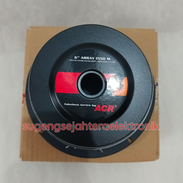 Speaker Fabulous 6 inch 1550 Original