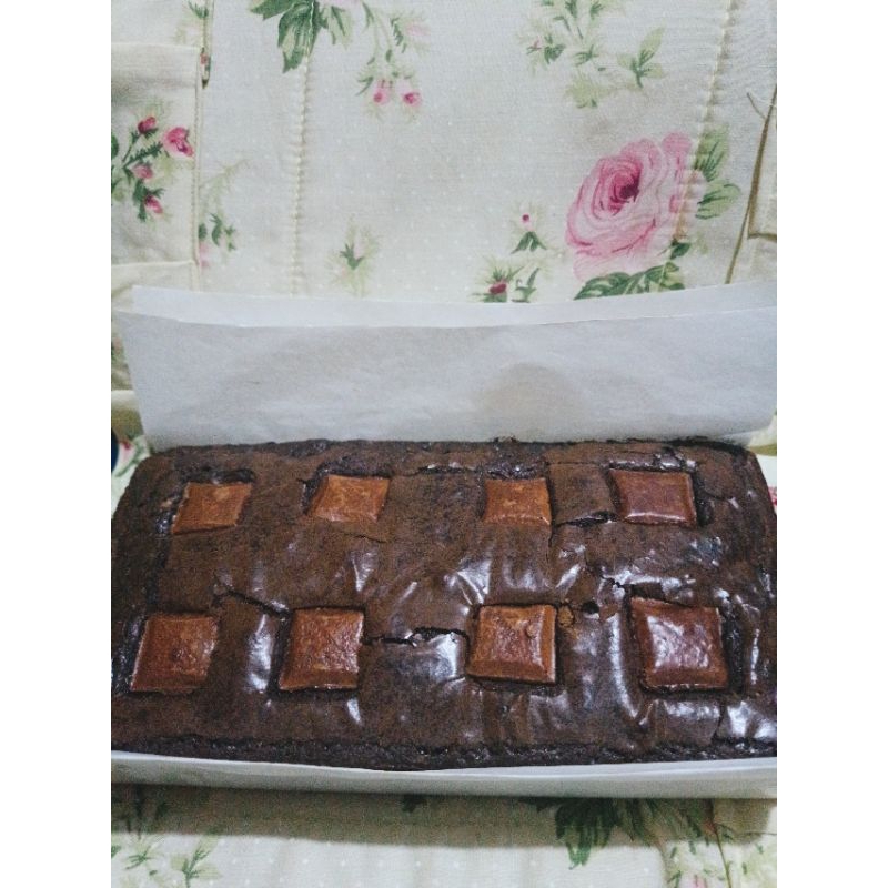 

Brownies Panggang Cadbury