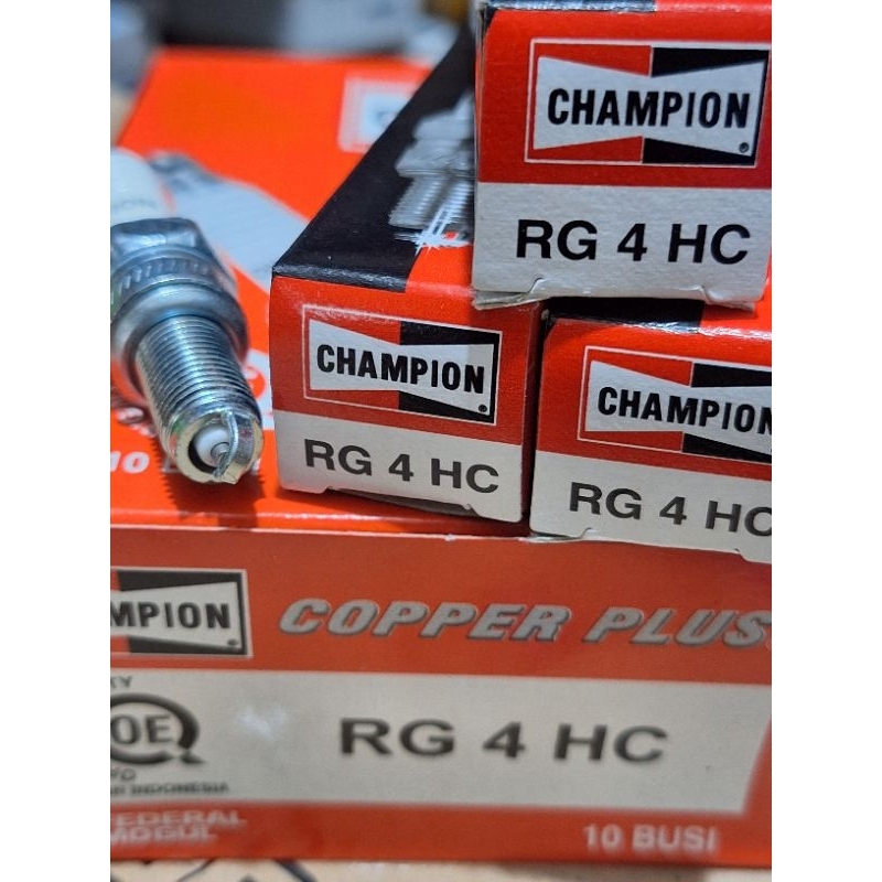 BUSI KARISMA RG4HC CHAMPION