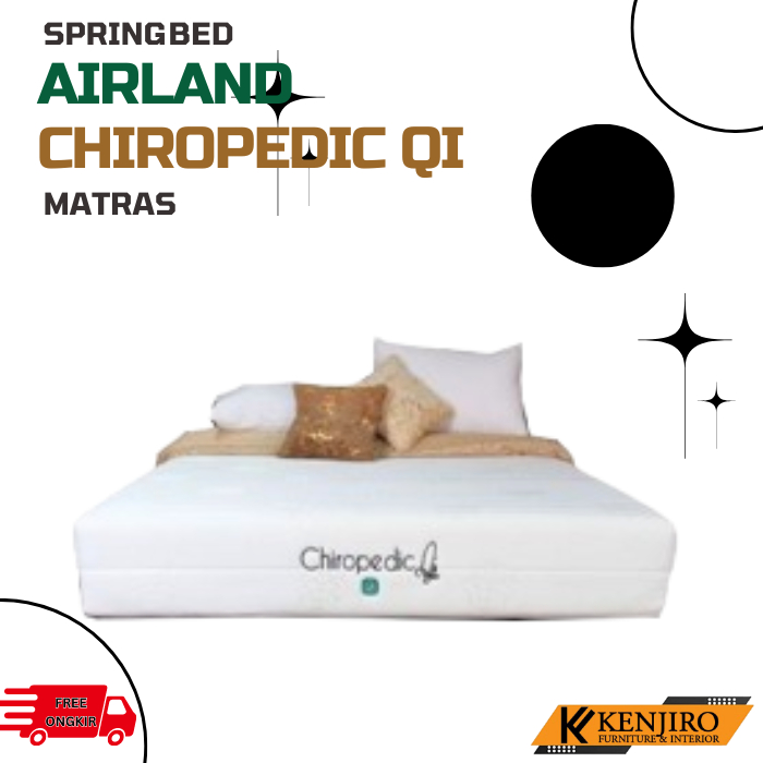 Kasur Airland Chiropedic QI Hanya Kasur