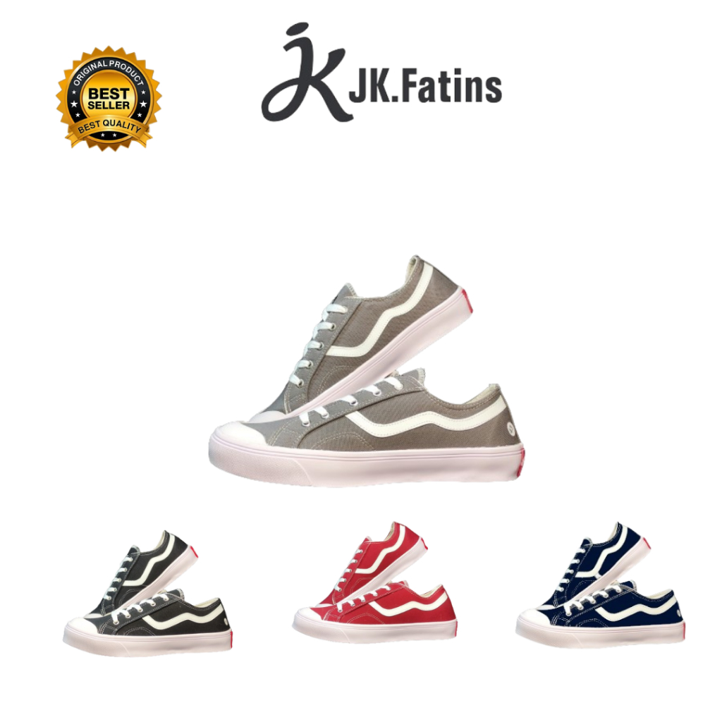 Sneakers Canvas CC / Sneakers Pria-Wanita Caple/ Sneakers Kasual
