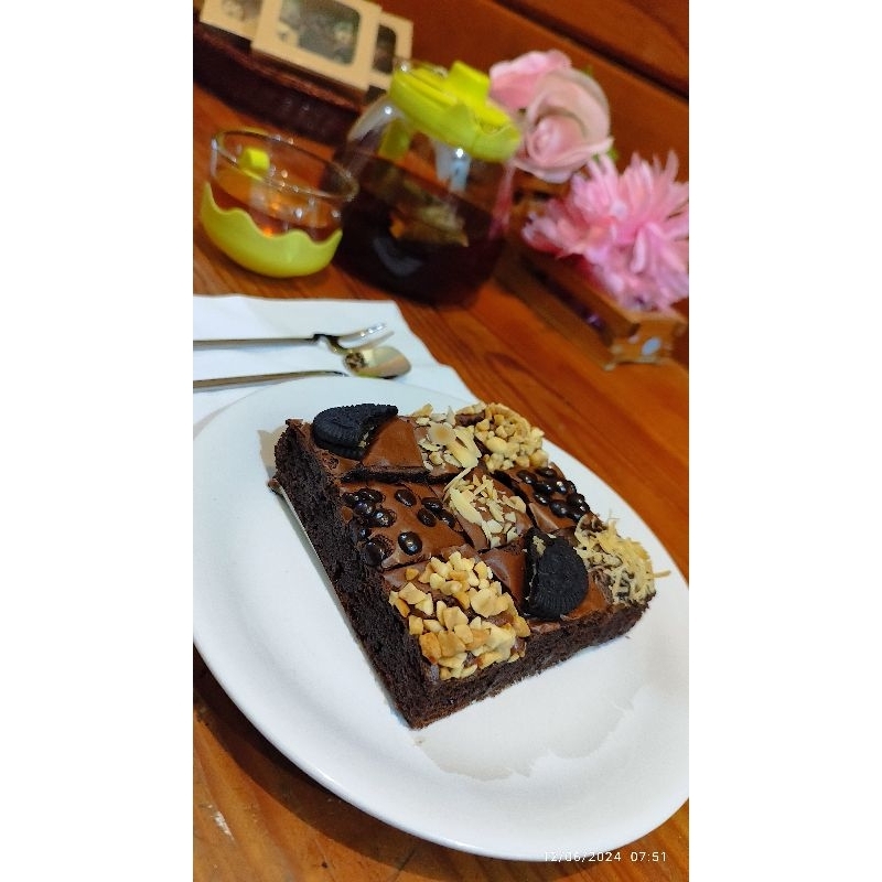 

brownies shiny crush 10x10