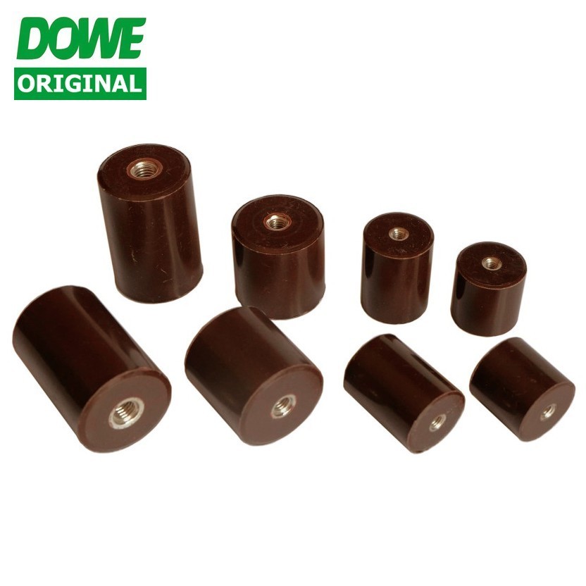 Busbar Isolator | Insulator Bulat / Silinder Steel