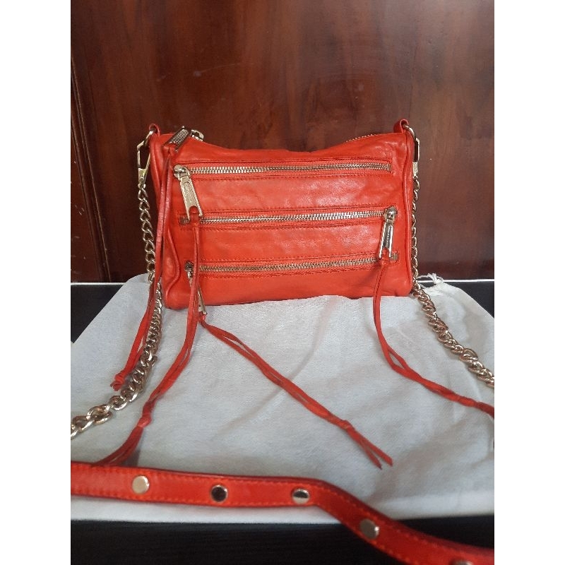 Rebecca minkoff sling bag