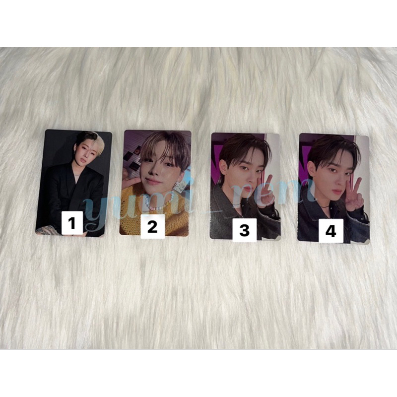 Pc Album Only Fun Lex Hyunsik Xodiac