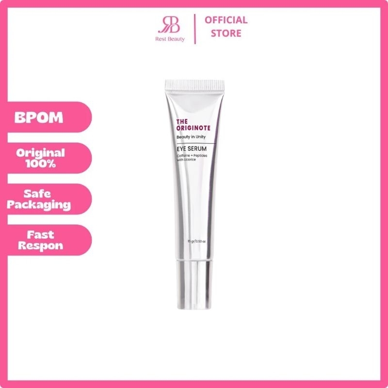 THE ORIGINOTE - The Originote Eye Serum