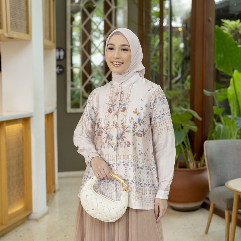 Jingga Scarves Adha Top