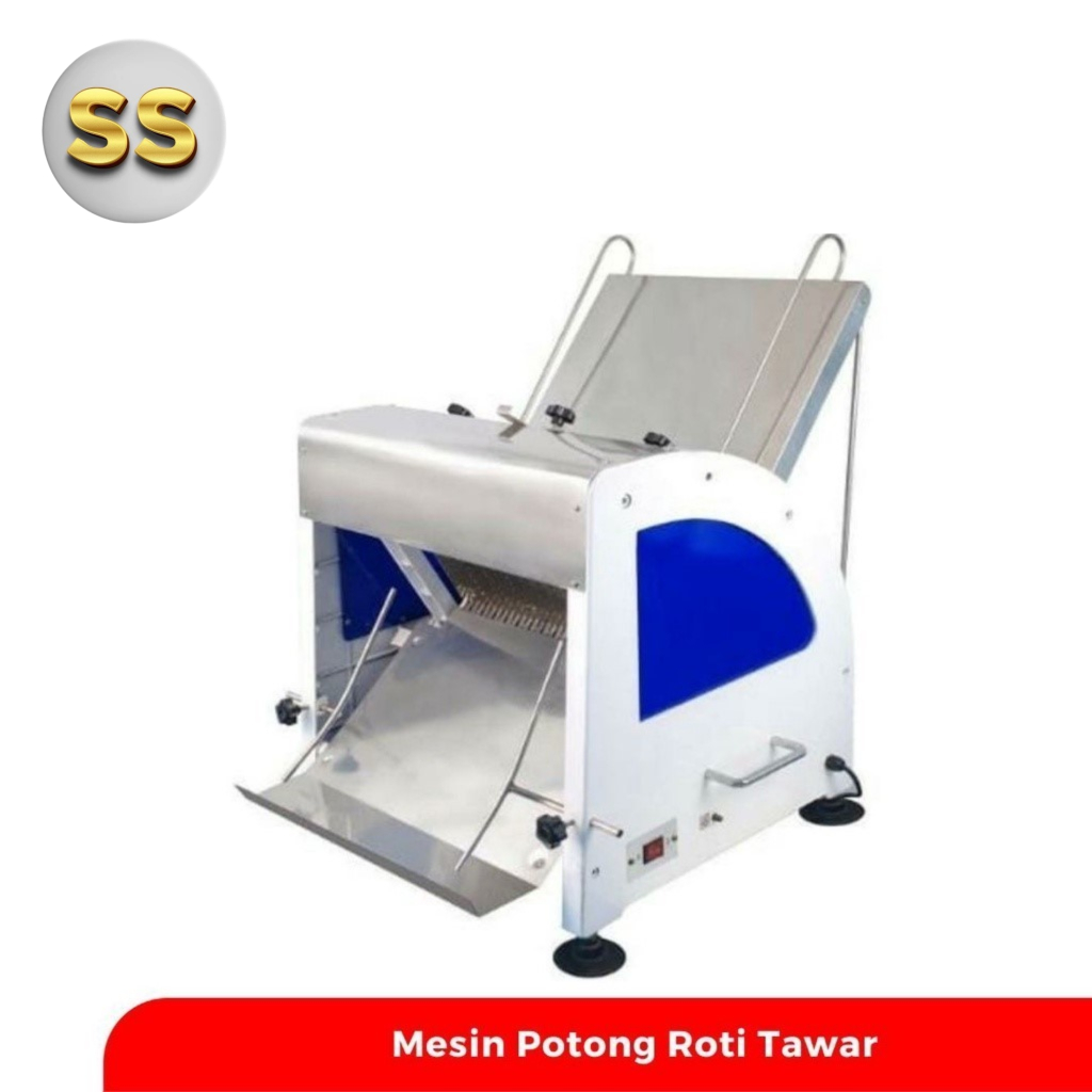 Zeppelin Mesin Potong Roti Tawar