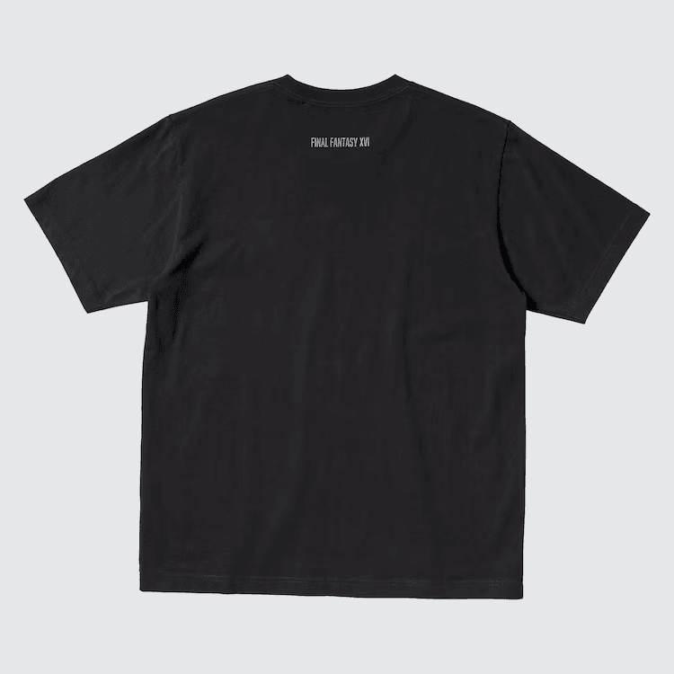 Graphic T-Shirt Final Fantasy Fate Night