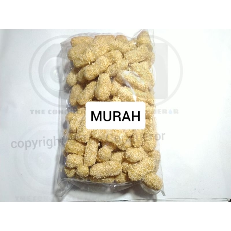 

Donat Wijen Tai Kucing Wijen MURAH 1kg