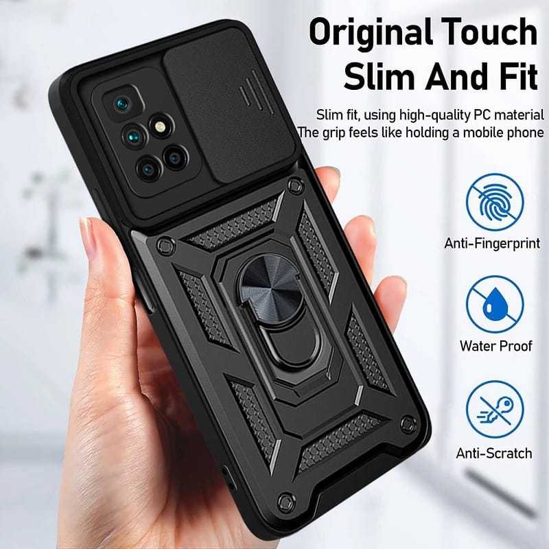 terbaru vivo y100 case armor slide transformer slide kamera protection vivo y100