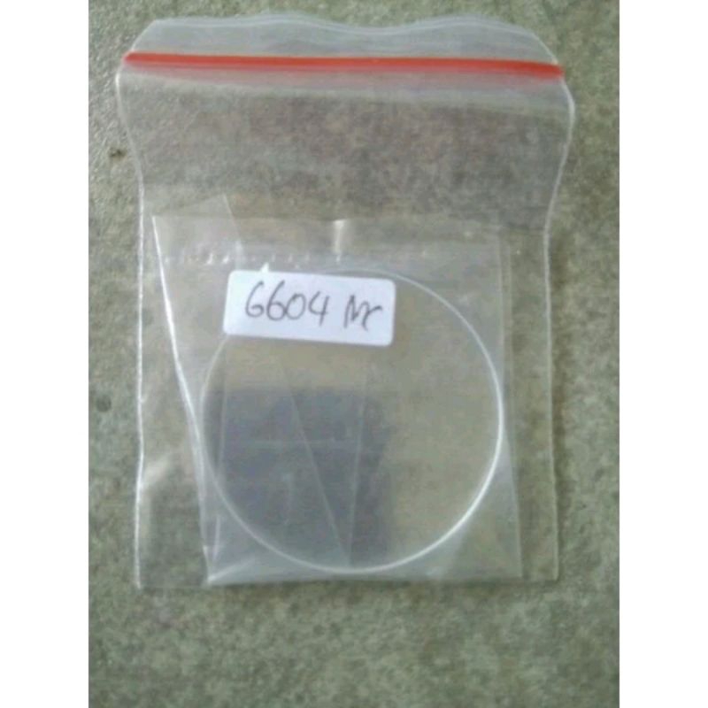 kaca jam tangan pria Alexandre Christie 6604Mc original