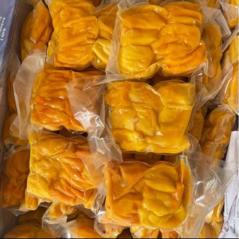 

nangka madu frozen