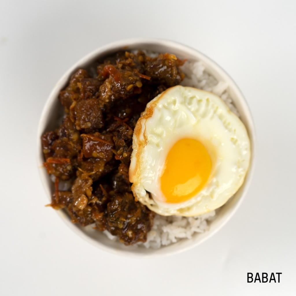 

Babat Sambel Korek - Merah Rempah Lauk Siap Saji/Frozen Food Cocok Untuk Rice Bowl Cafe 55gr