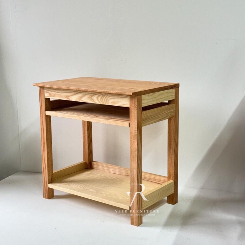 Meja Nakas Jati Minimalis