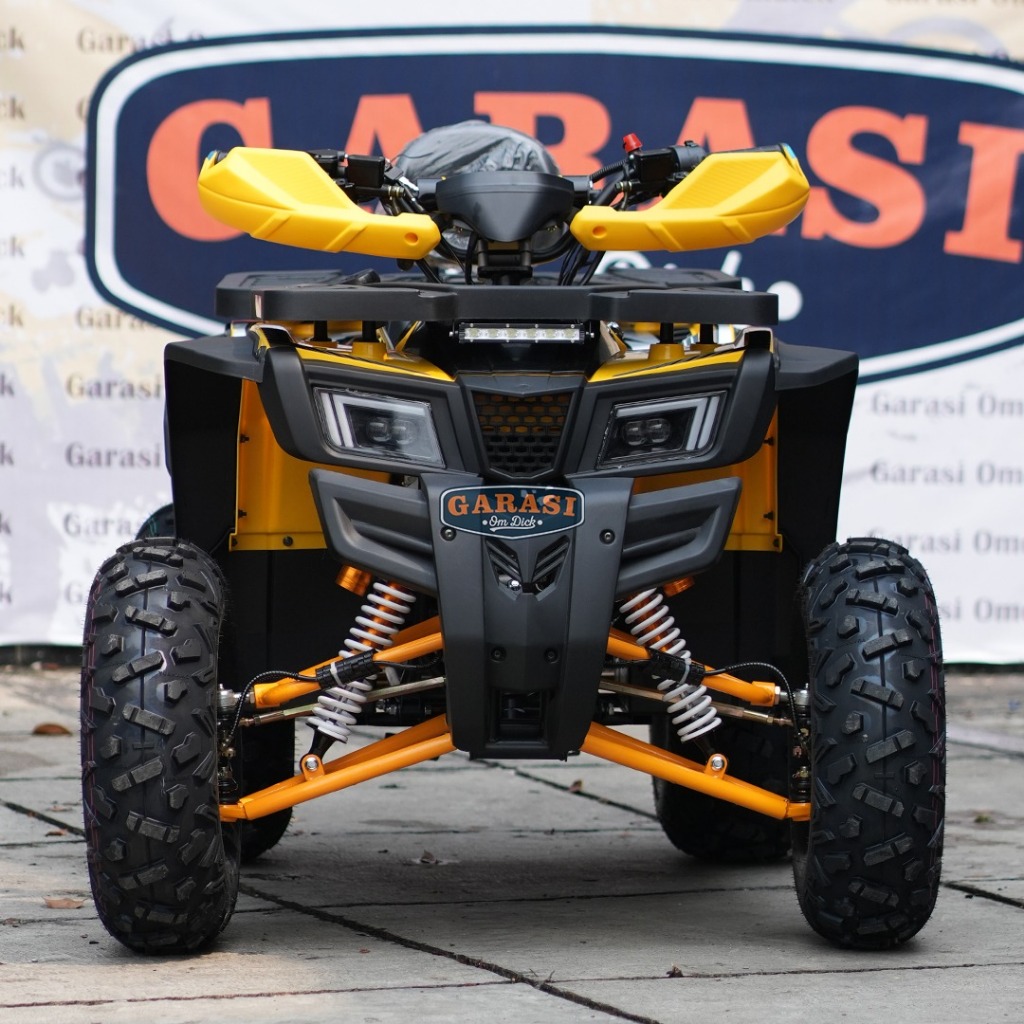 ATV 200CC DODGE MATIC