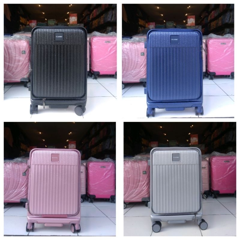 Koper polycarbonate 24 inch POLO CLASSIC APC / 2307