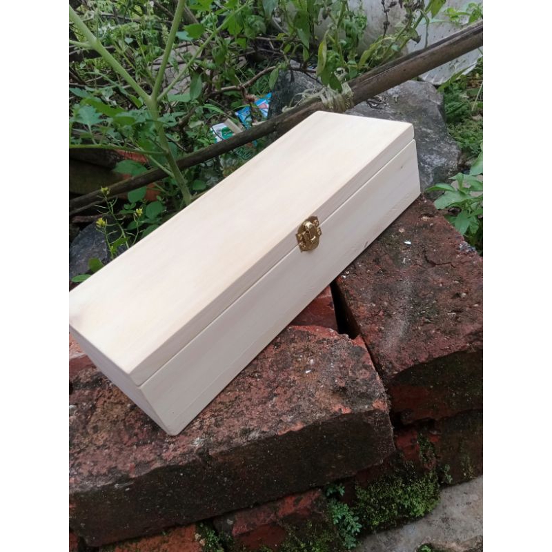 

Jual Produk kotak pensil jumbo box untuk menyimpan pensil ''