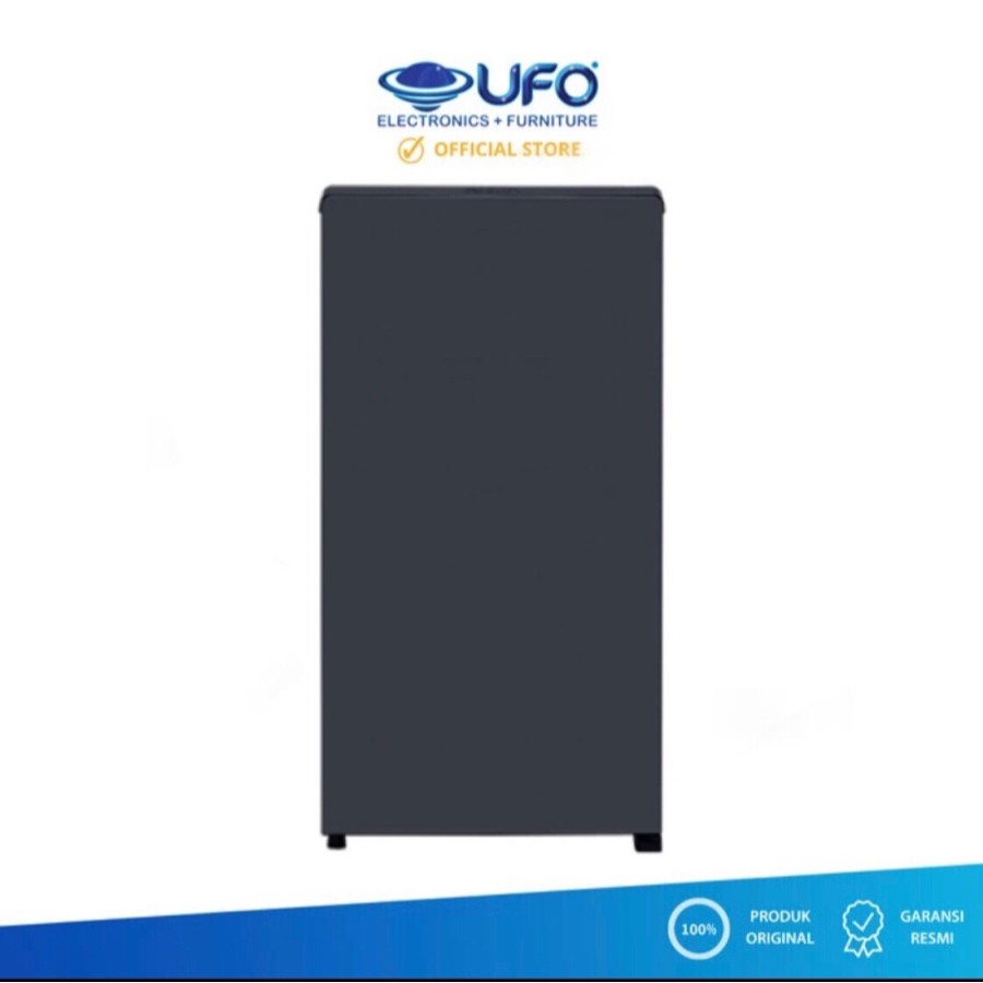 Aqua Kulkas AQR-D185-MDS/ AQR D185 MDS