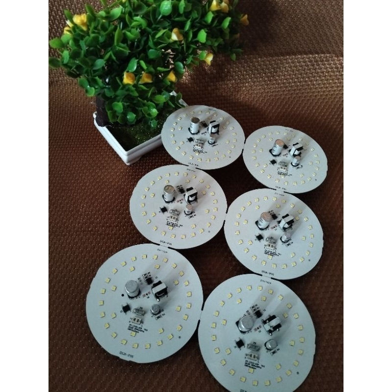 Mesin Lampu LED AC 30 Watt