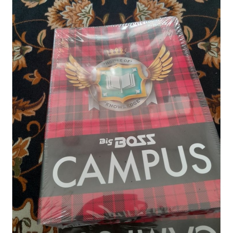 

big boss buku sekolah perpack isi 10 (50 lembar)