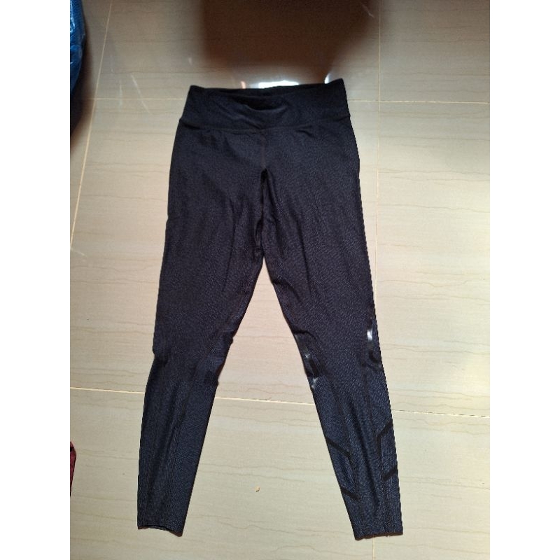 2xu celana legging yoga wanita