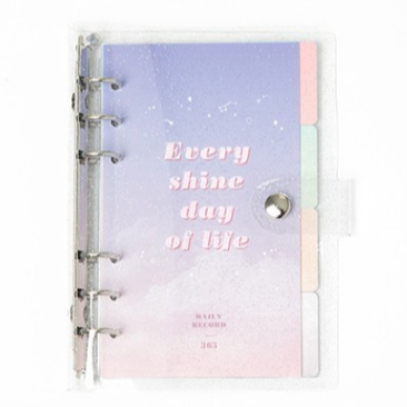 

Artbox Diary Cover A6 4009554 (NEW ARRIVAL)