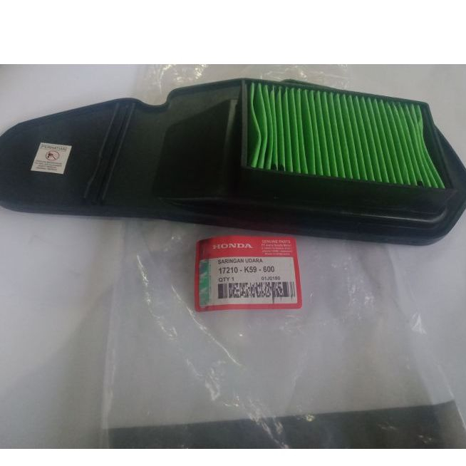 FILTER UDARA SARINGAN UDARA VARIO 150-K59