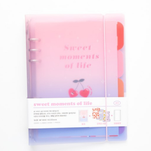 

Artbox Diary Cover A5 4009860 (NEW ARRIVAL)