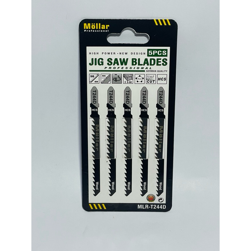 mata gergaji jigsaw T244D mollar / mata gergaji kayu mesin jigsaw / mata jigsaw gergaji kayu triplek