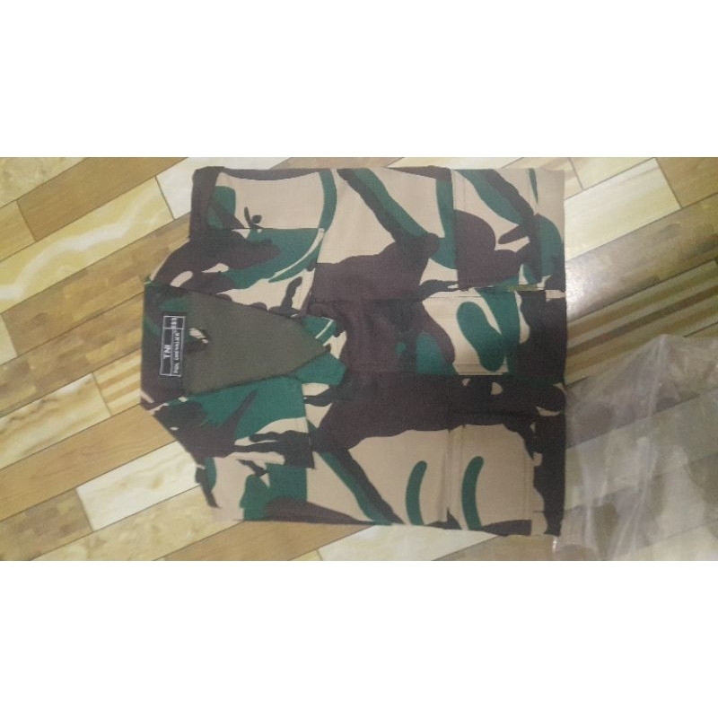 PDL TNI Jenis Baloteli Panca merk Chevalier