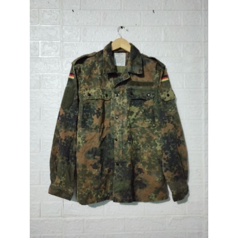 Kemeja flectran jerman Gr7 L58xP72 cm