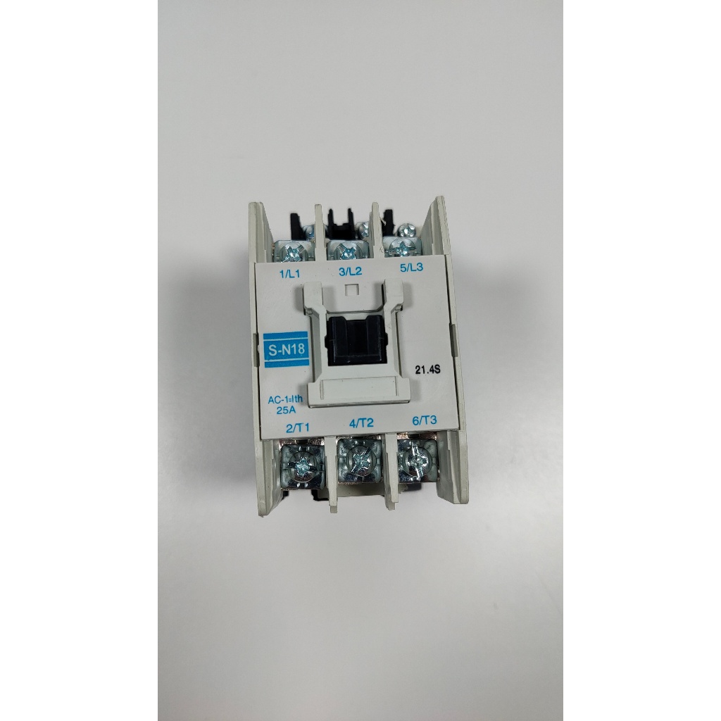 MAGNETIC CONTACTOR SN-18