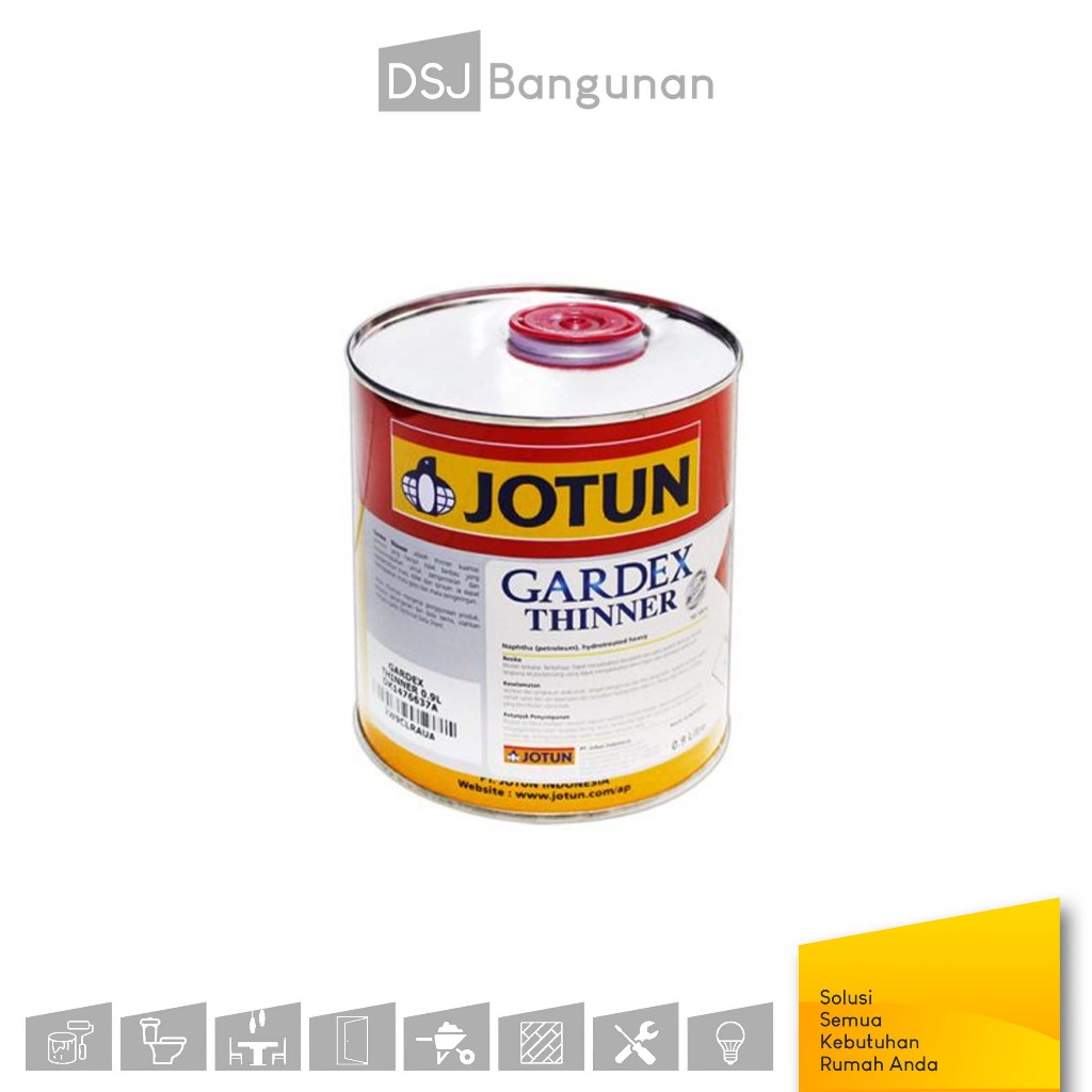 Jotun Gardex Thinner 1 liter