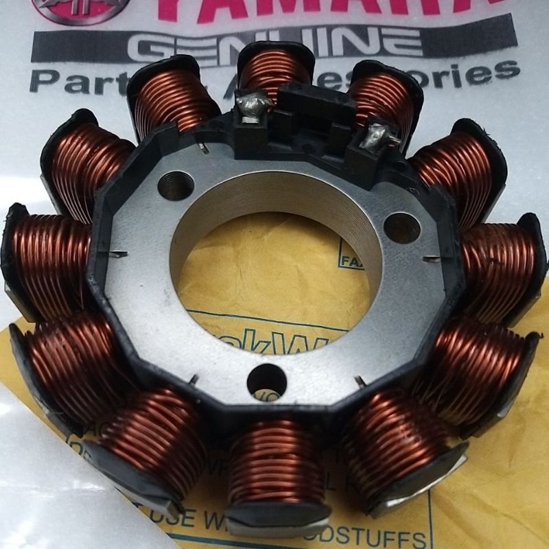 Spull Spul Vixion new NVL NVA Original 1PA (only)